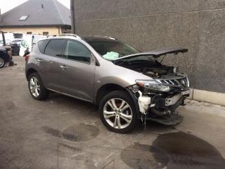 Sloopauto Nissan Murano 2500 diesel 2012/1