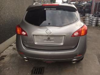 Nissan Murano 2500 diesel picture 4