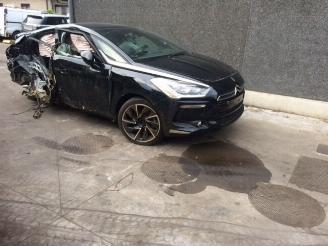 Unfallwagen Citroën DS5 2.0 diesel 2012/1