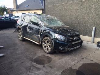 Salvage car Toyota Rav-4 2200 diesel 2009/1