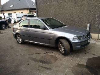 Salvage car BMW 3-serie e46   318ti 2005/1