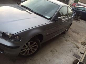 BMW 3-serie e46   318ti picture 3