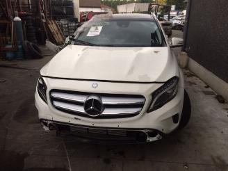 Mercedes GLA 2200cc picture 2