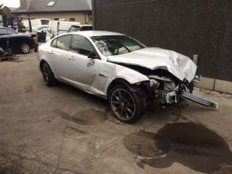 Salvage car Jaguar XF  2015/1