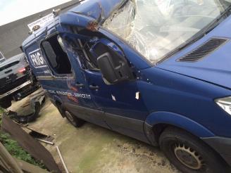 Salvage car Mercedes Sprinter  2009/1