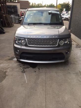 Land Rover Range Rover sport  picture 2