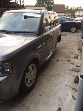 Land Rover Range Rover sport  picture 3