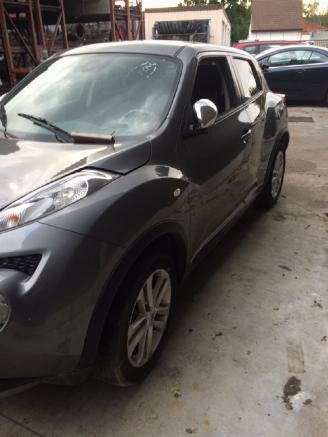 Nissan Juke 1500cc diesel picture 3