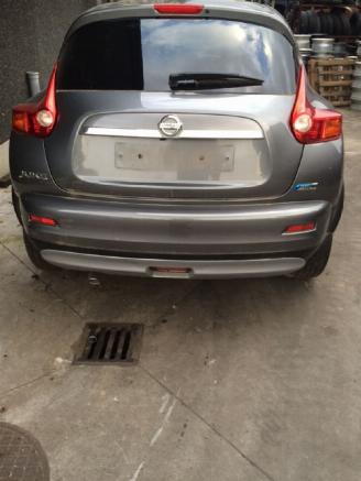 Nissan Juke 1500cc diesel picture 5