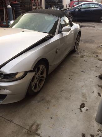 BMW Z4 2.0 benzine picture 3