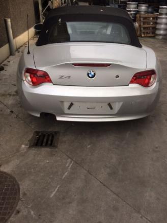 BMW Z4 2.0 benzine picture 4