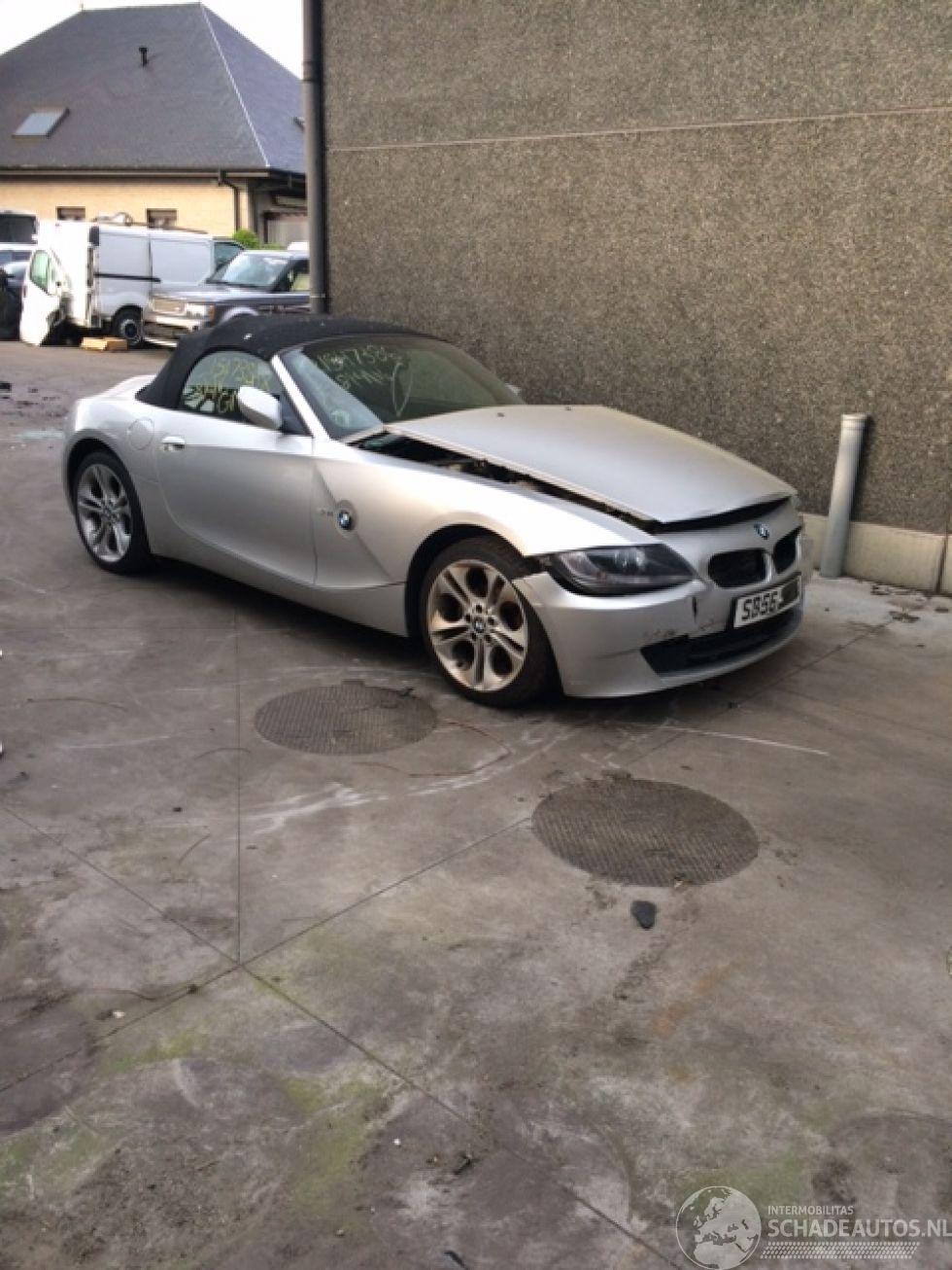 BMW Z4 2.0 benzine