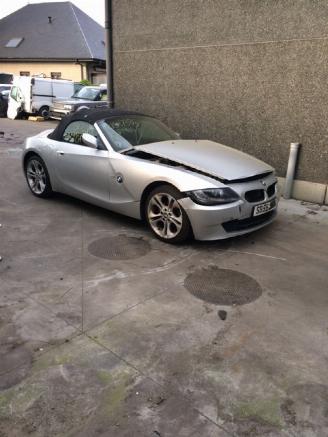 Unfallwagen BMW Z4 2.0 benzine 2008/1