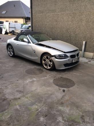 Salvage car BMW Z4 2.0 benzine 2008/1