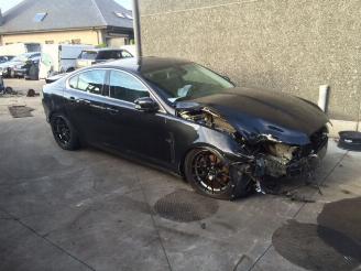 Salvage car Jaguar XF 2700 diesel 2010/1