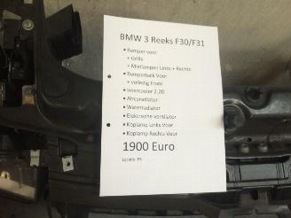 BMW 3-serie 320 f30 picture 2