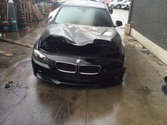 Unfallwagen BMW 3-serie 320 f30 2013/1