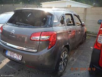 Unfallwagen Citroën C4 aircrossecxlusive 2014/1