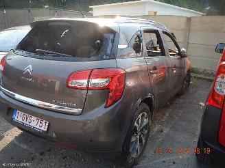 Sloopauto Citroën C4 aircrossecxlusive 2014/1