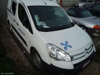 Unfallwagen Citroën Berlingo  2010/1