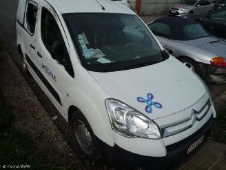 Damaged car Citroën Berlingo  2010/1