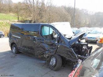 Avarii autoturisme Ford Transit customtrend 2014/1