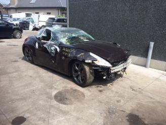 Vrakbiler auto Nissan 370 z  2010/1