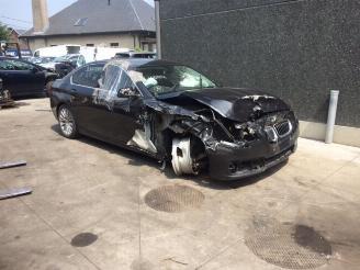 Salvage car BMW 5-serie 520D F10 2013/1