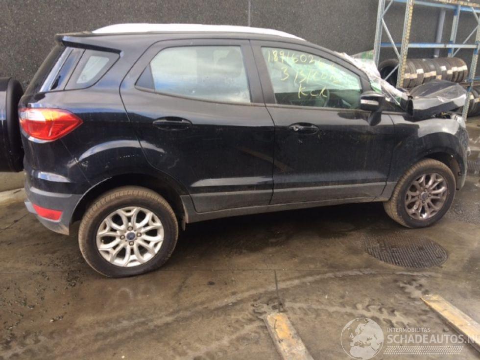 Ford EcoSport 1500 diesel