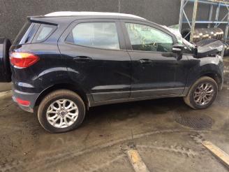 Coche siniestrado Ford EcoSport 1500 diesel 2014/1