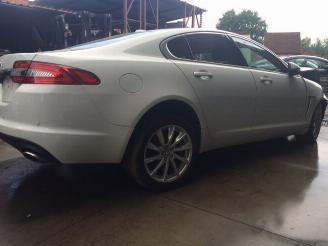 Sloopauto Jaguar XF  2013/1