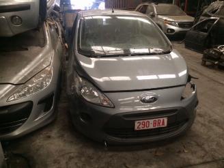 Auto da rottamare Ford Ka 1200 benzine 2010/1