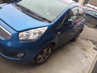 Kia Venga 1600 benzine picture 3