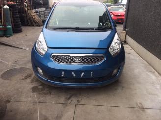 Kia Venga 1600 benzine picture 2