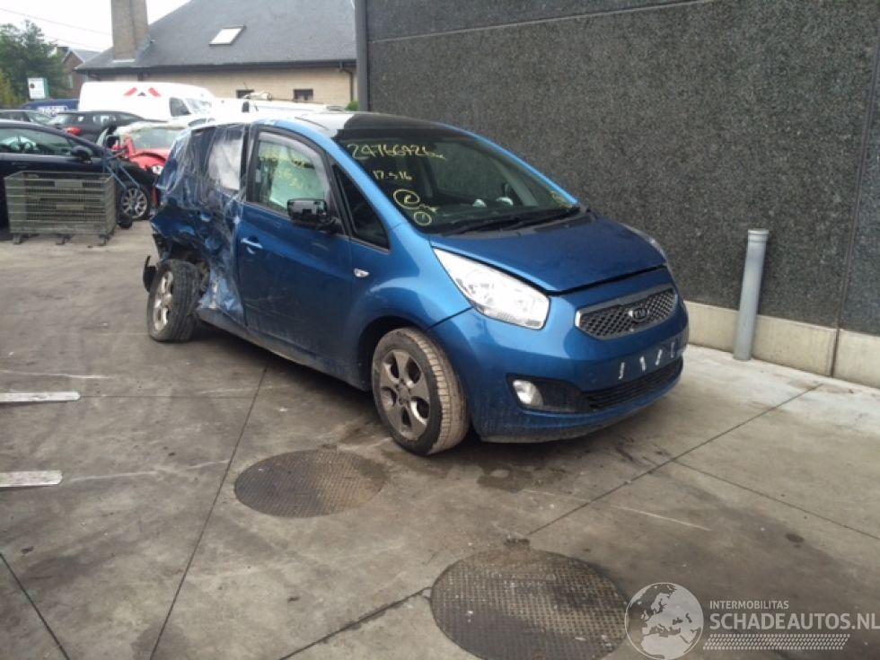 Kia Venga 1600 benzine