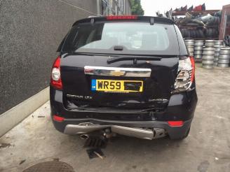 Chevrolet Captiva 2.0 diesel picture 4