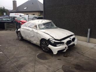 Salvage car BMW 1-serie 116d F20 2016/1