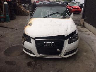 škoda osobní automobily Audi A3 1.2 benzine 2014/1