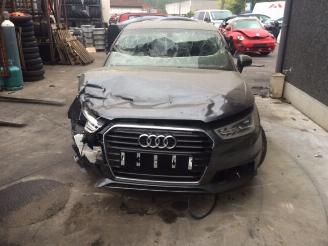 Salvage car Audi A1  2015/1