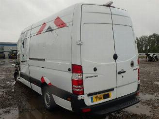 Auto da rottamare Mercedes Sprinter 2.2 diesel 2013/1