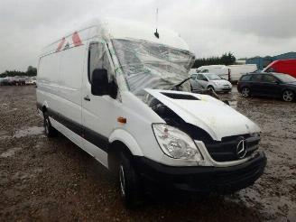 Mercedes Sprinter 2.2 diesel picture 3