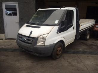 Coche siniestrado Ford Transit  2010/1