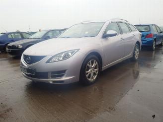 Salvage car Mazda 6 2200 diesel 2009/1