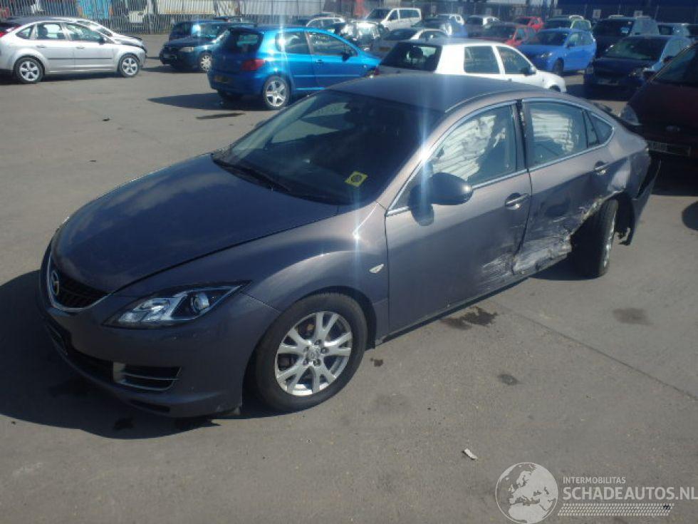 Mazda 6 2.2 diesel