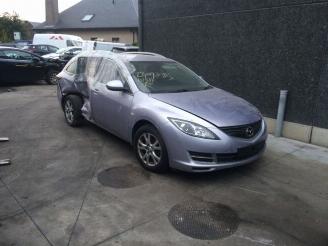 Salvage car Mazda 6 break  2200 diesel 2009/1