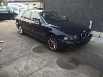 BMW 5-serie 520d  e39 picture 2