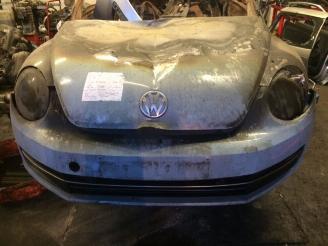 Damaged car Volkswagen Beetle 1600 diesel 2014/1