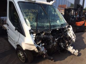 disassembly passenger cars Ford Transit 2200 diesel 2015/1