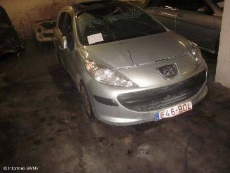 Peugeot 207 1400 benzine picture 2