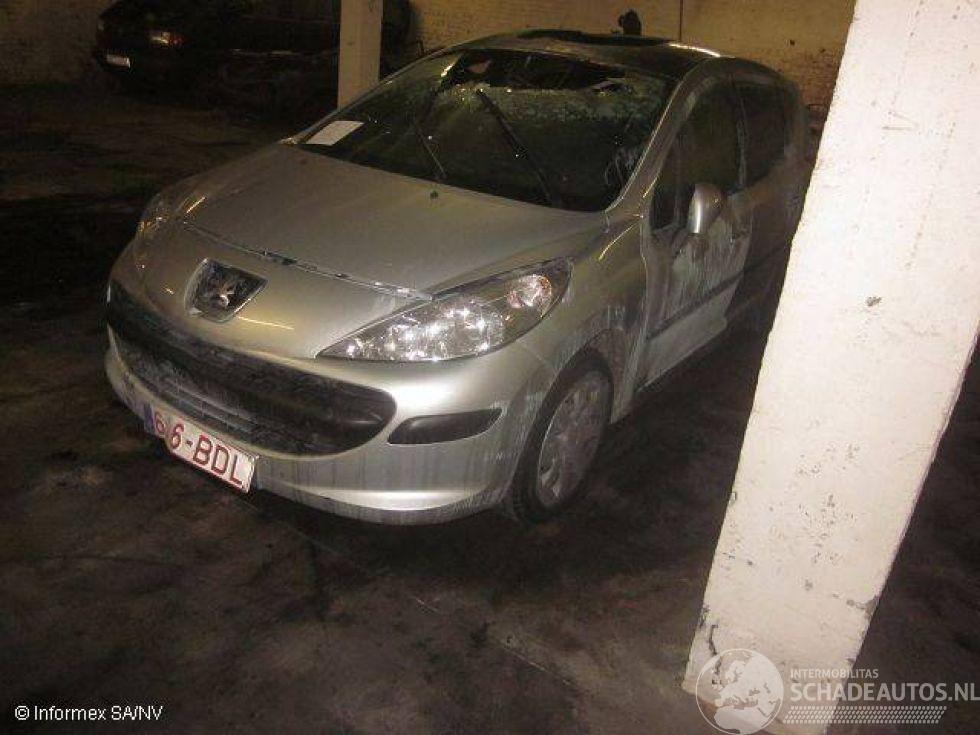 Peugeot 207 1400 benzine